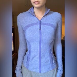 Women's Lululemon Zip Up Jacket